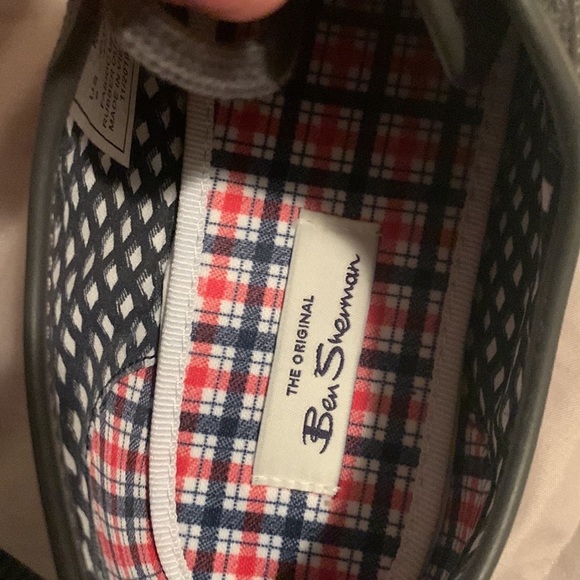 Ben Sherman Shoes NWT - Picture 4 of 5